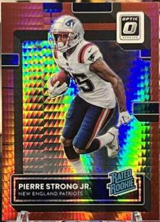 Pierre Strong Jr.