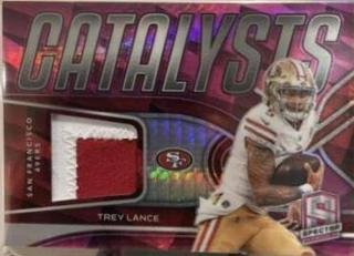 Trey Lance