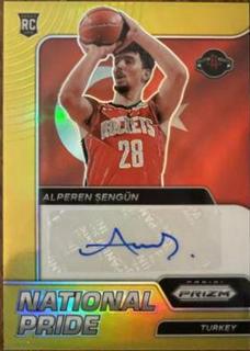 Alperen Sengun