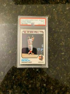 Johnny Bench