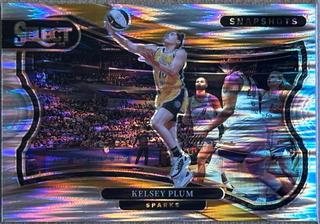 Kelsey Plum