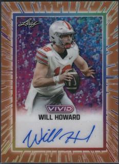 Will Howard