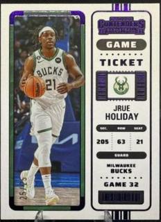 Jrue Holiday