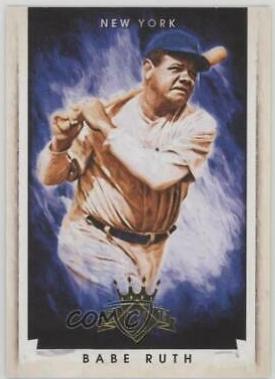 Babe Ruth #13 Baseball Cards 2015 Panini Diamond Kings