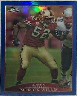 Patrick Willis