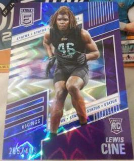 Lewis Cine
