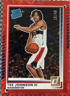 Tre Johnson III