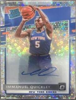 Immanuel Quickley