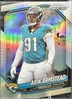 Arik Armstead