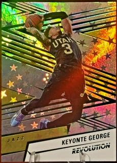 Keyonte George