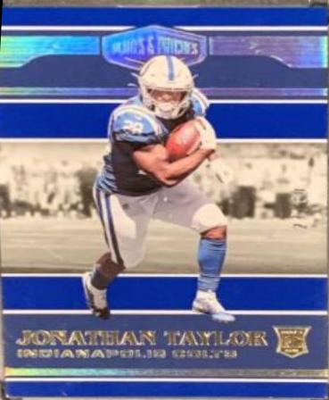 Jonathan Taylor [Blue] #176