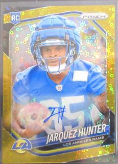 Jarquez Hunter