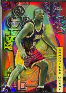 Shaquille O'Neal