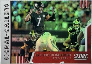 Ben Roethlisberger