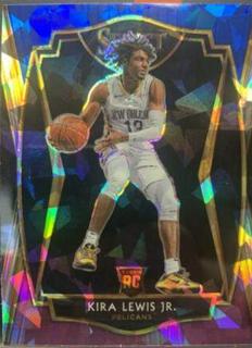 Kira Lewis Jr.