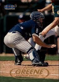 Todd Greene #53 Baseball Cards 1998 Fleer Tradition