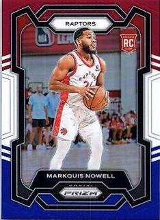 Markquis Nowell