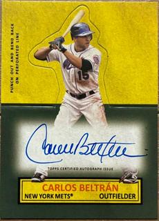 Carlos Beltran