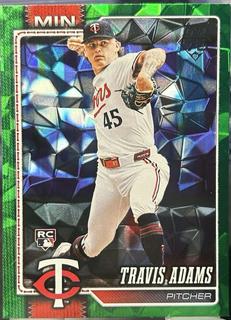 Travis Adams