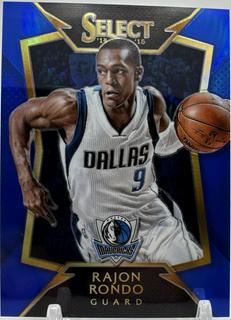 Rajon Rondo