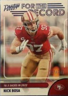 Nick Bosa