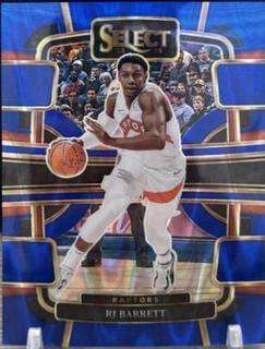 RJ Barrett