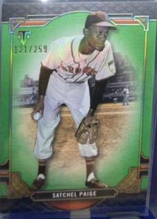 Satchel Paige