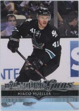 Mirco Mueller #484 2014-15 Upper Deck Hockey