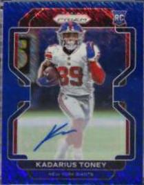 Kadarius Toney