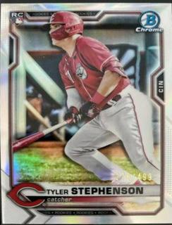 Tyler Stephenson