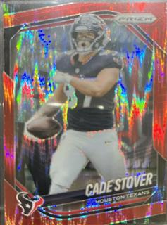 Cade Stover