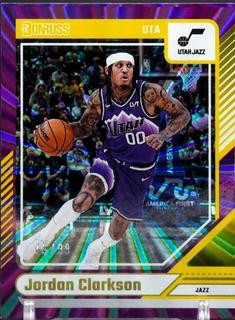 Jordan Clarkson