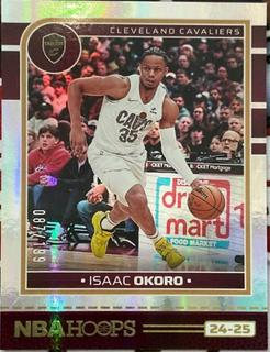 Isaac Okoro