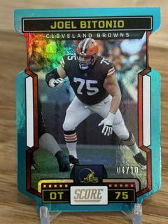 Joel Bitonio