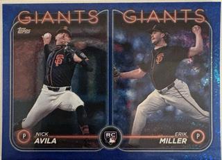 Erik Miller & Nick Avila