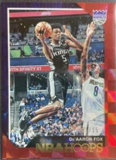 De'Aaron Fox