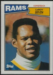 LeRoy Irvin