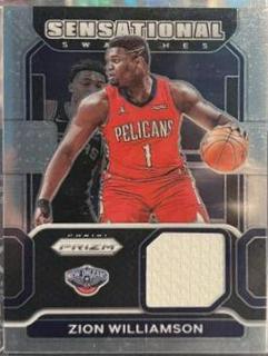Zion Williamson