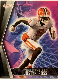 Justyn Ross