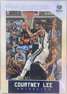Courtney Lee