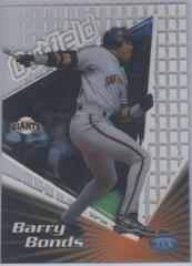 Barry Bonds [Pattern 12] #19B Baseball Cards 1999 Topps Tek Prices