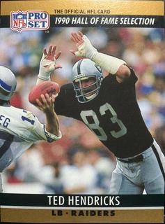 Ted Hendricks