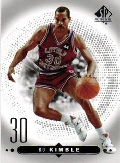 Bo Kimble