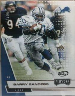 Barry Sanders