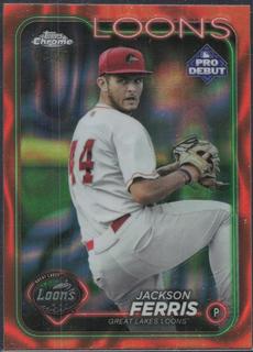 Jackson Ferris