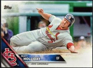Matt Holliday