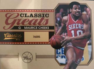Maurice Cheeks