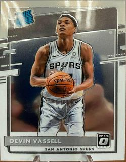 Devin Vassell
