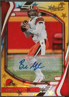 Baker Mayfield