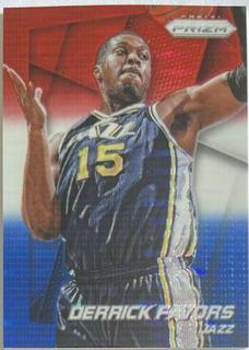 Derrick Favors
